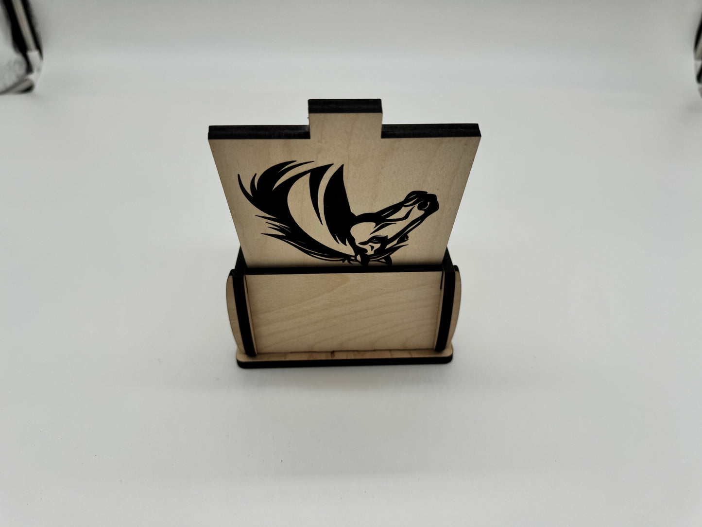 Trinket box with Horse Graphics