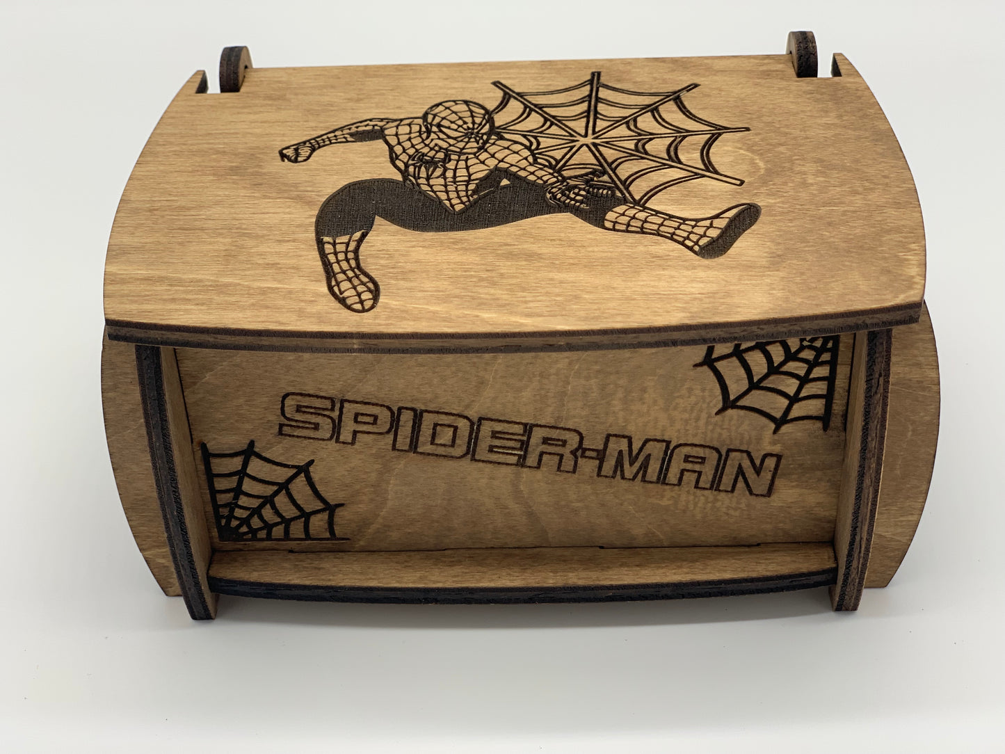Spider-Man Box