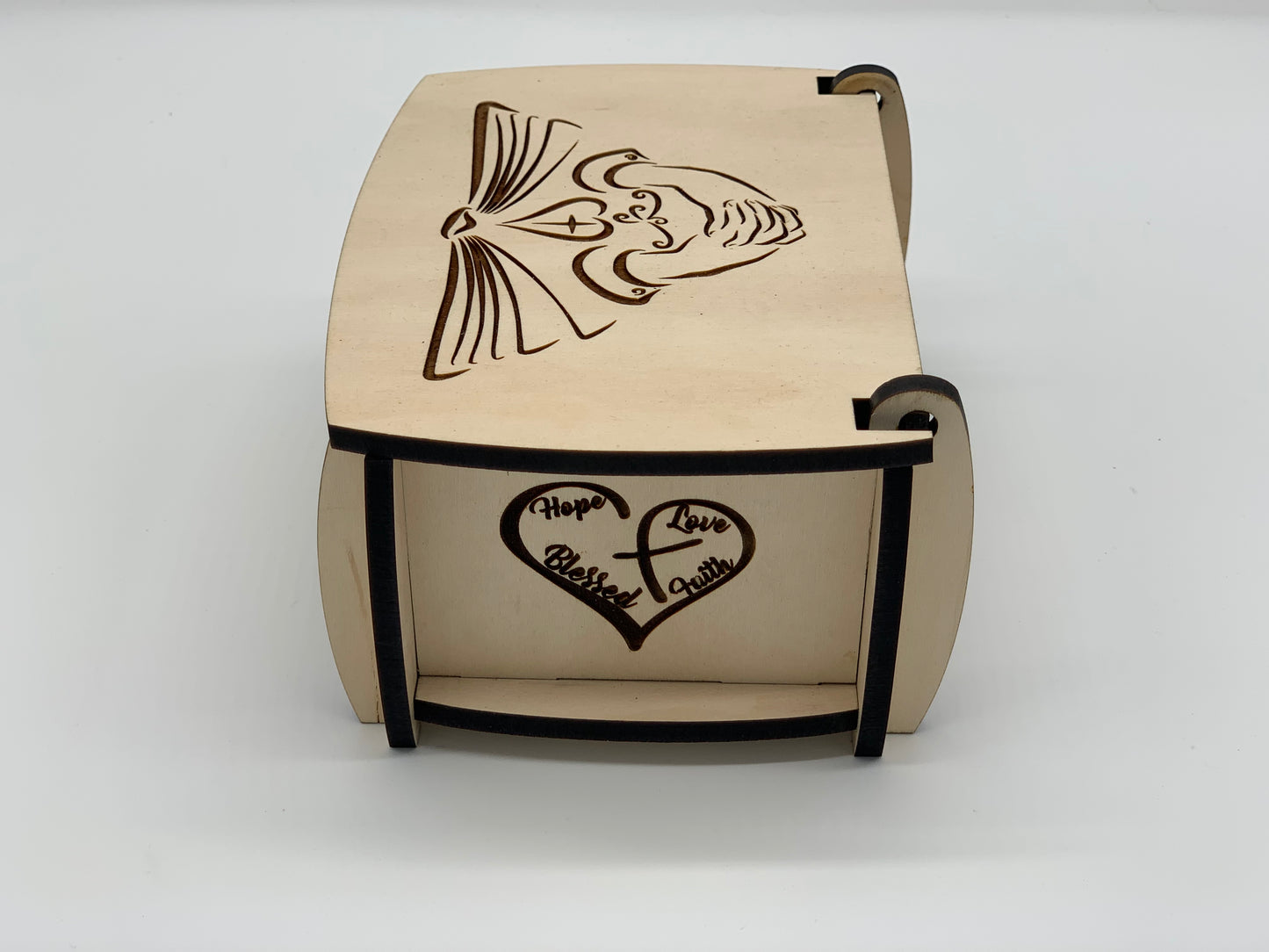 Prayer Box - 4x6 Hear My Prayer