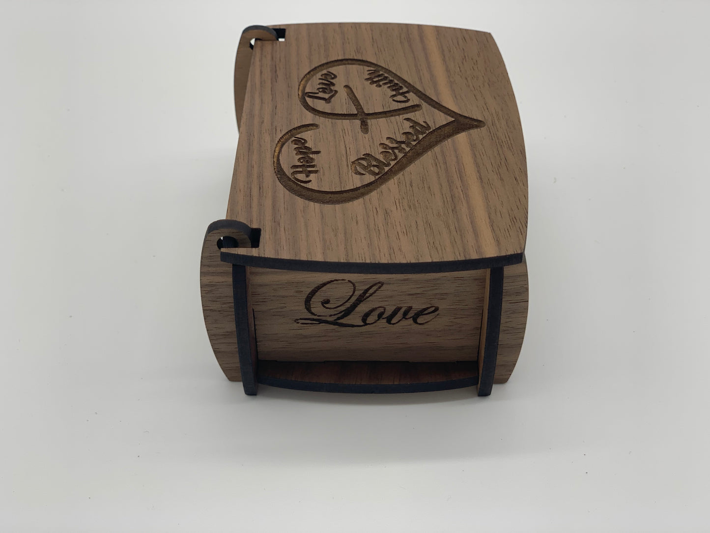 Mini-Box - Hope Faith Love Blessed