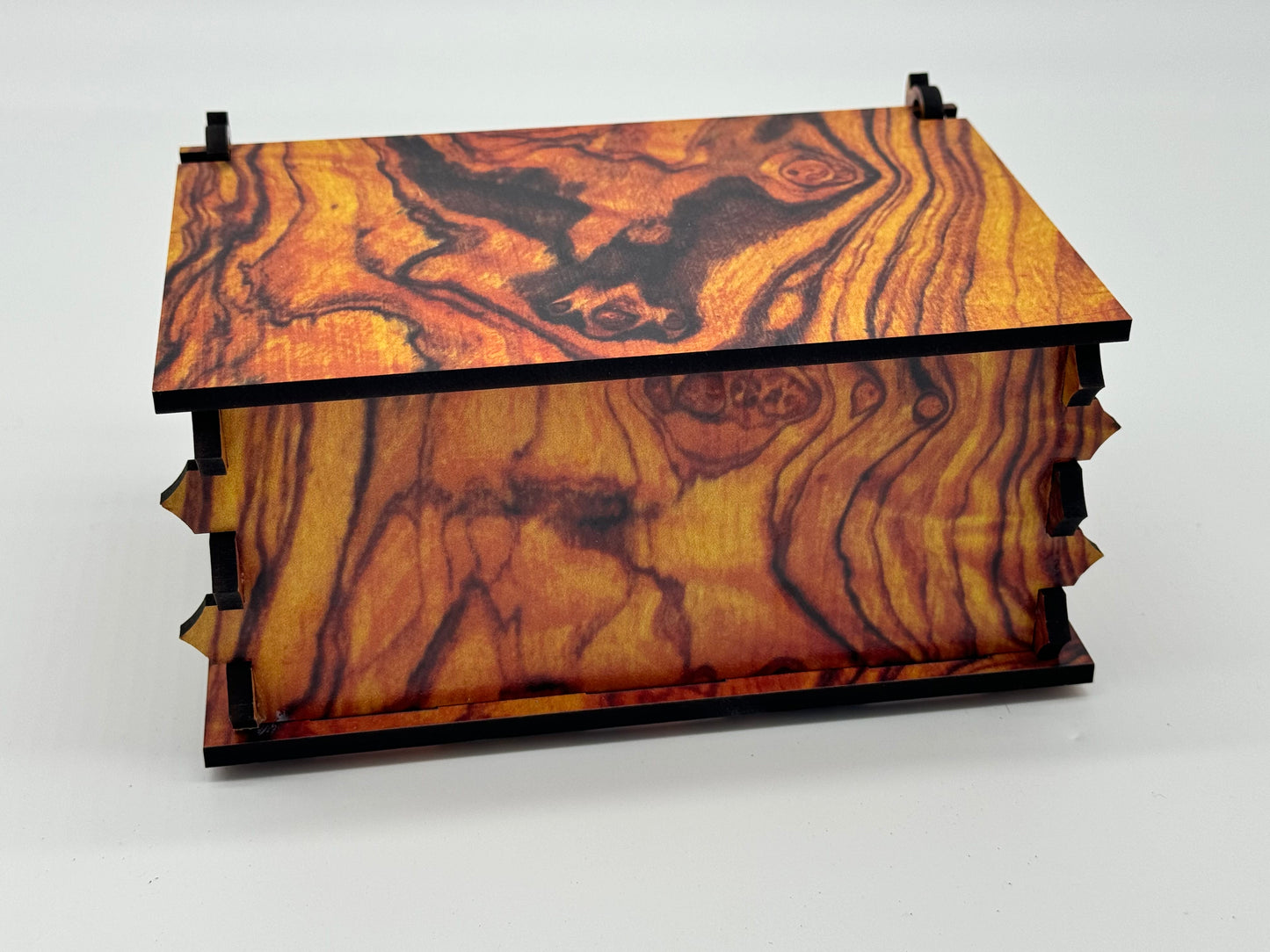 Keepsake Box - Olive Wood