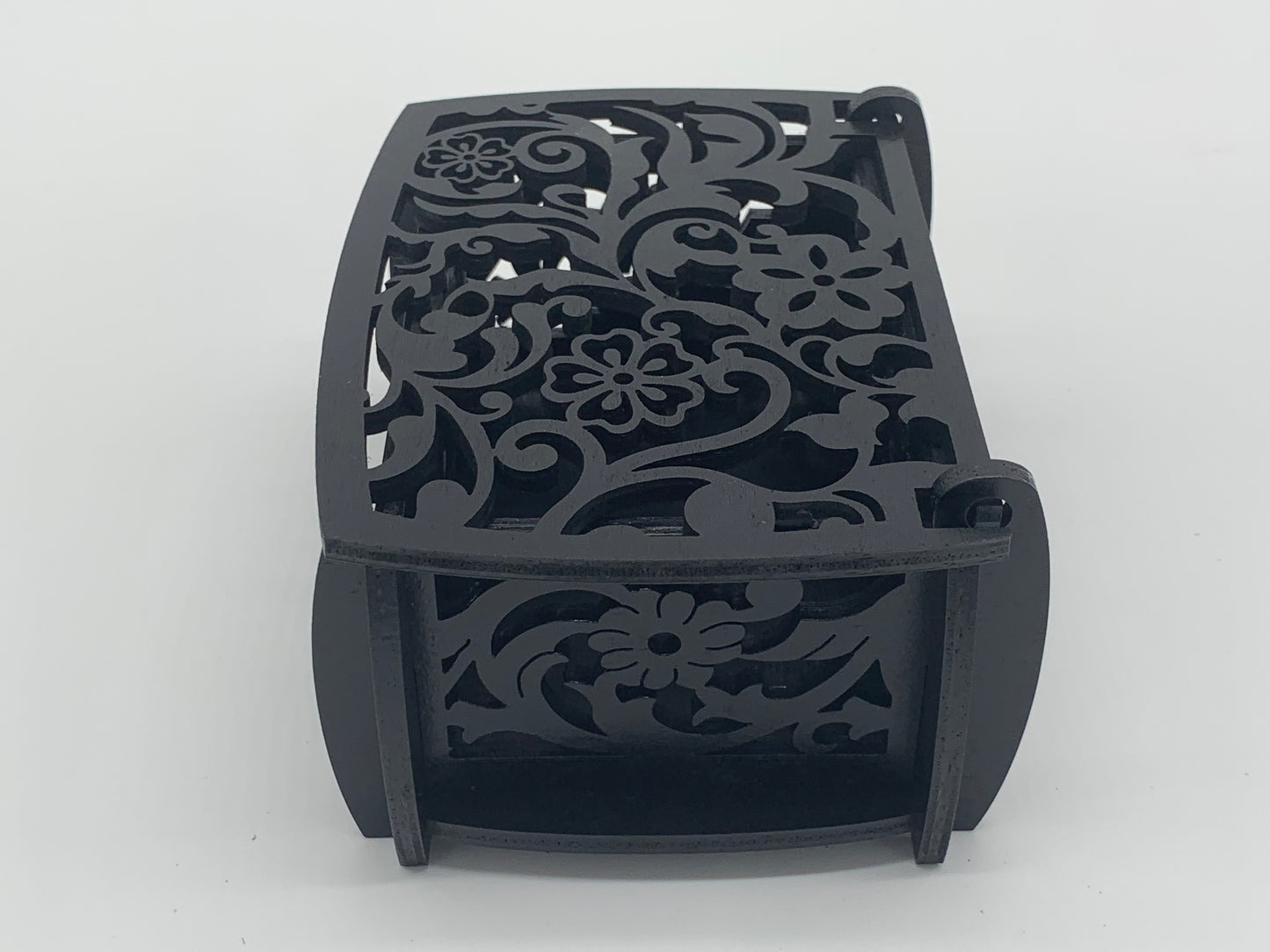 Flower Design cut-through 4x6 Box
