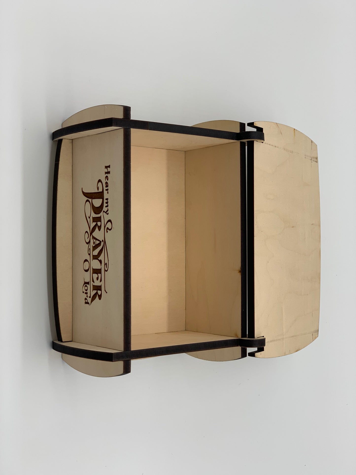 Prayer Box - 4x6 Hear My Prayer