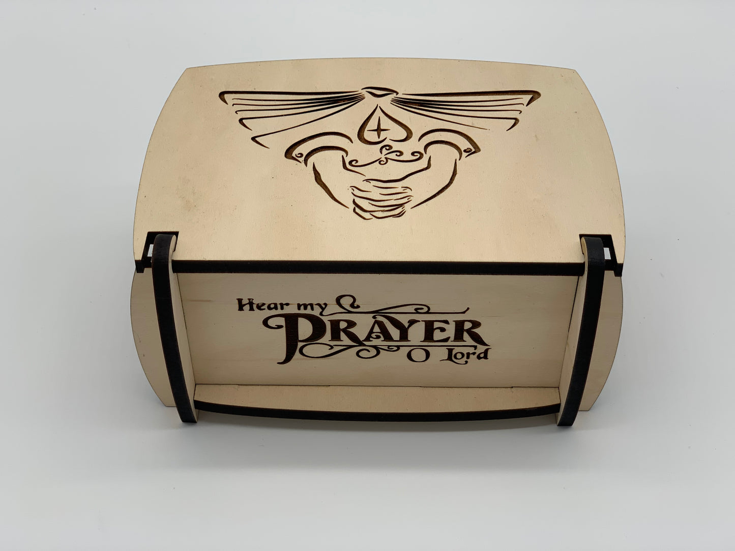 Prayer Box - 4x6 Hear My Prayer