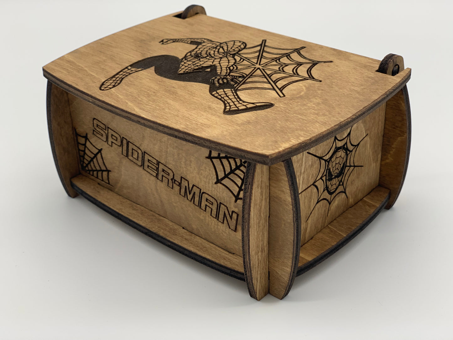 Spider-Man Box