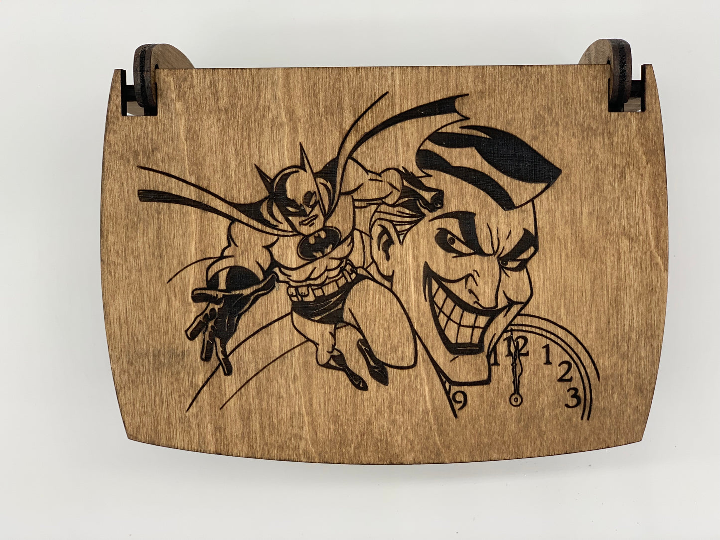 Superhero Villain Box
