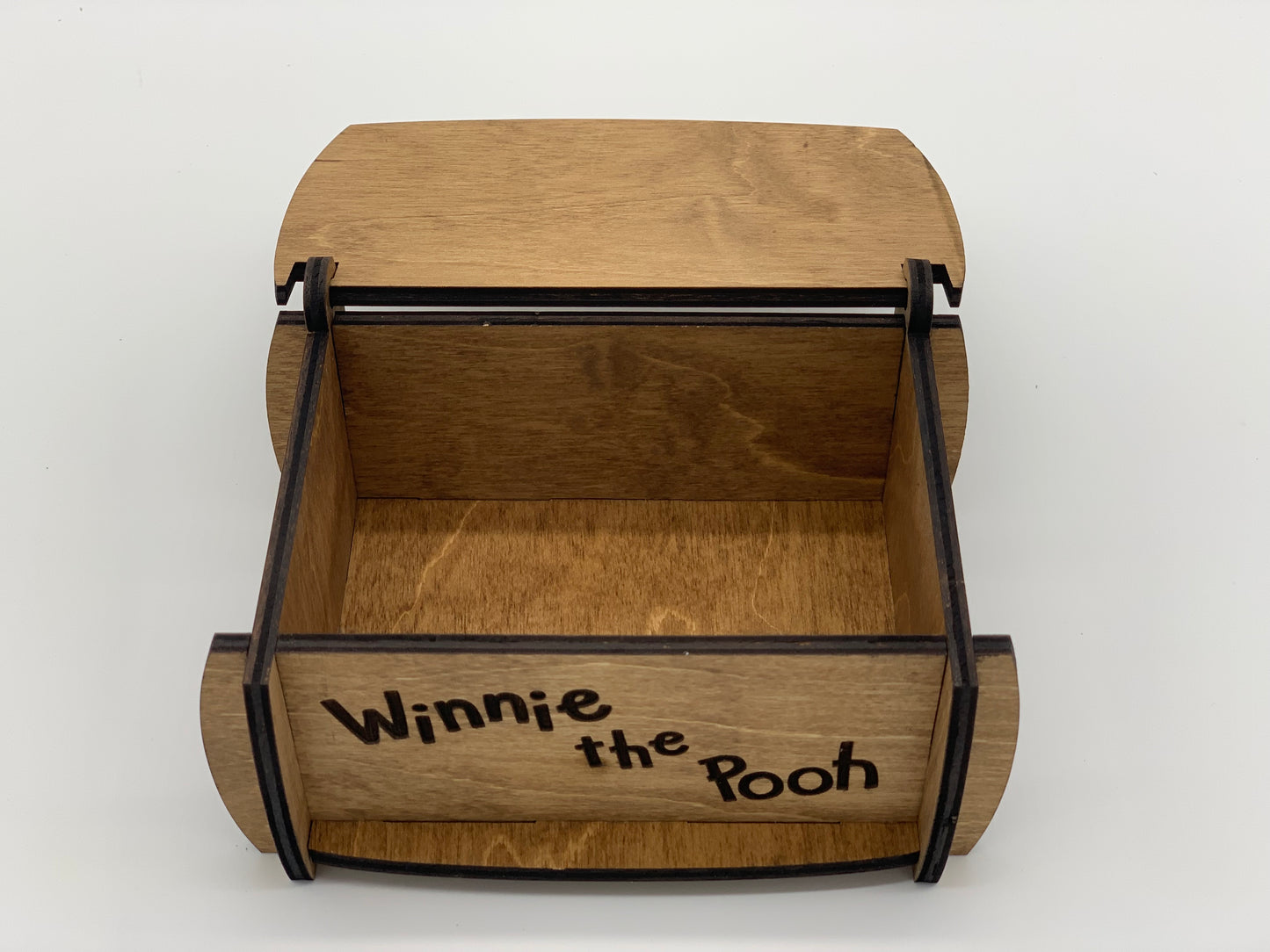 Winnie the Pooh box 3x5