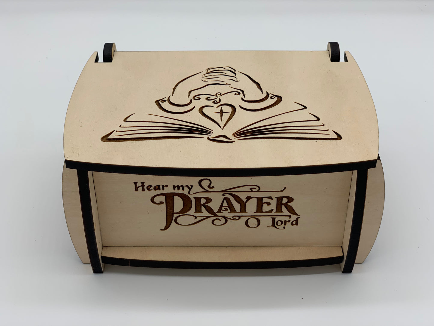 Prayer Box - 4x6 Hear My Prayer