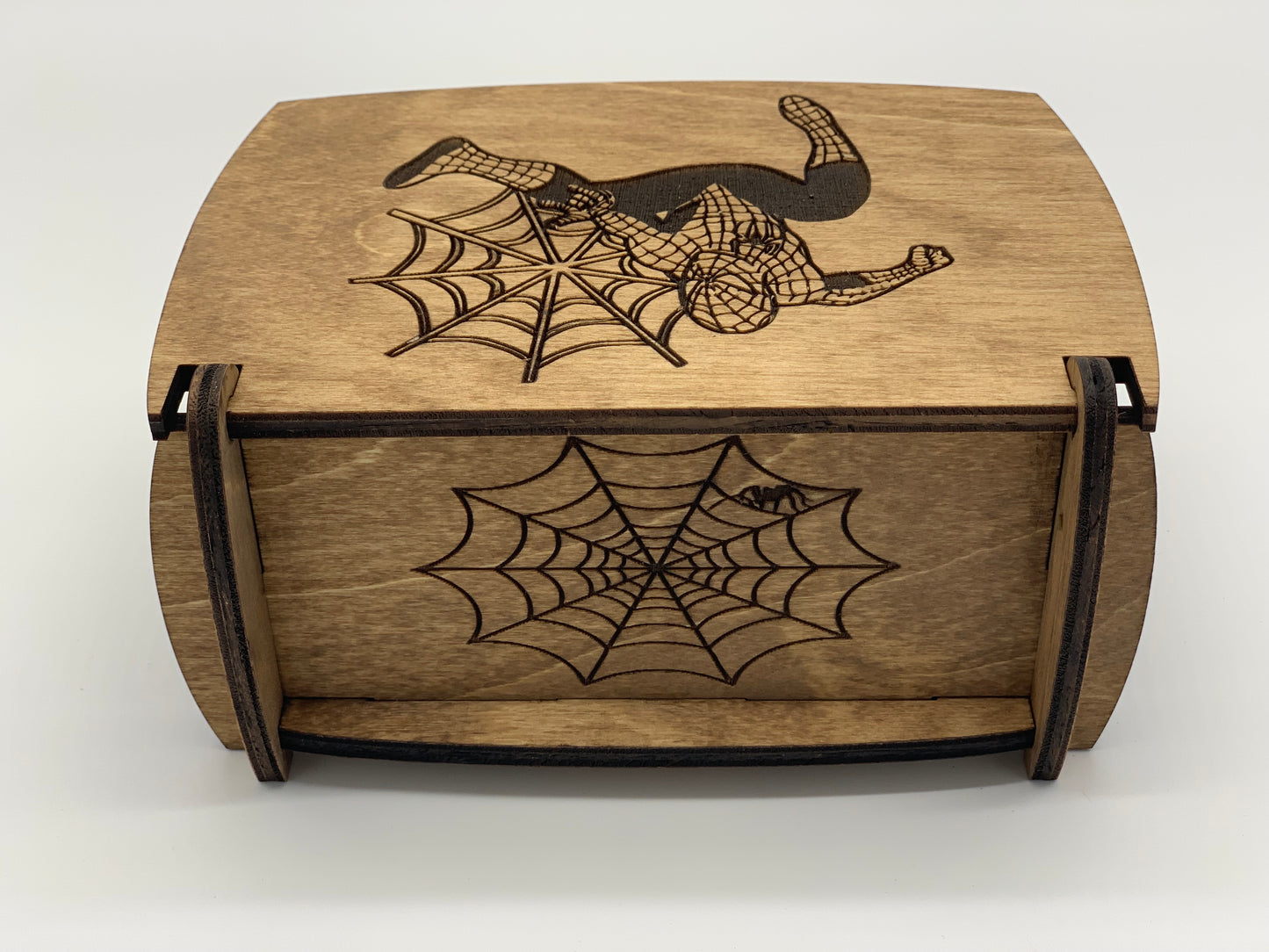 Spider-Man Box