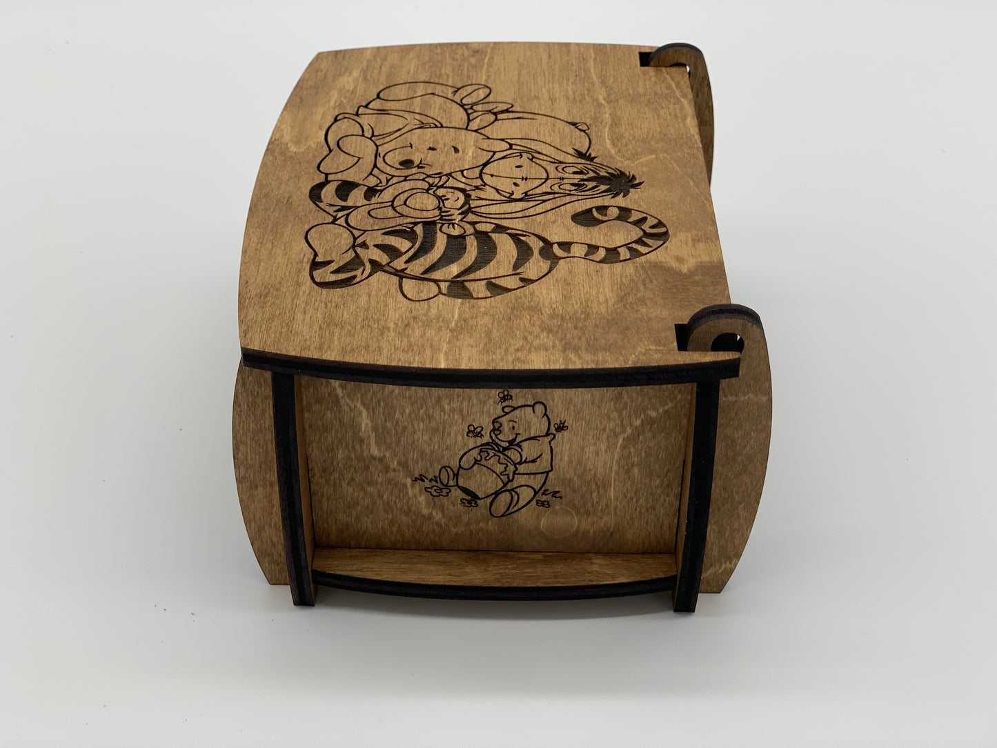 Winnie the Pooh box 3x5