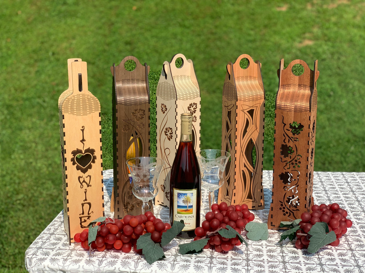 Wine Boxes