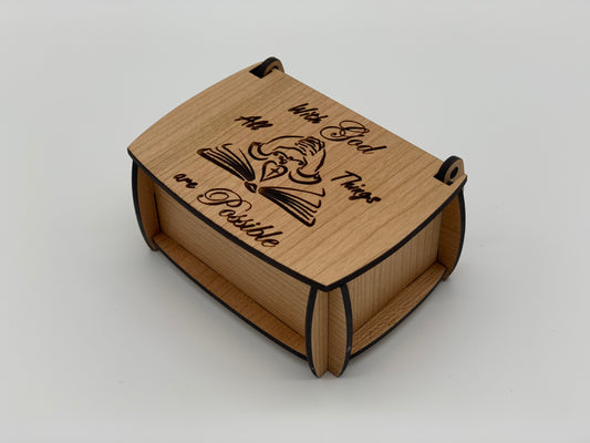 Mini-Box With God All Things are Possible