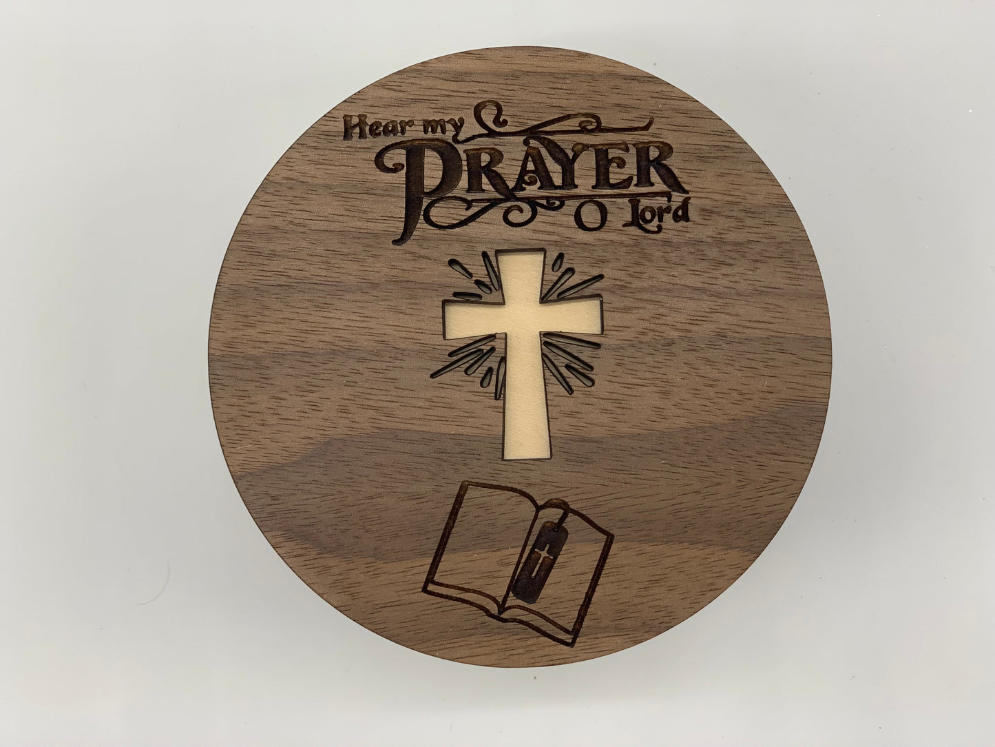 Prayer Box - Hear My Prayer O Lord