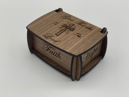 Mini-Box Give Thanks