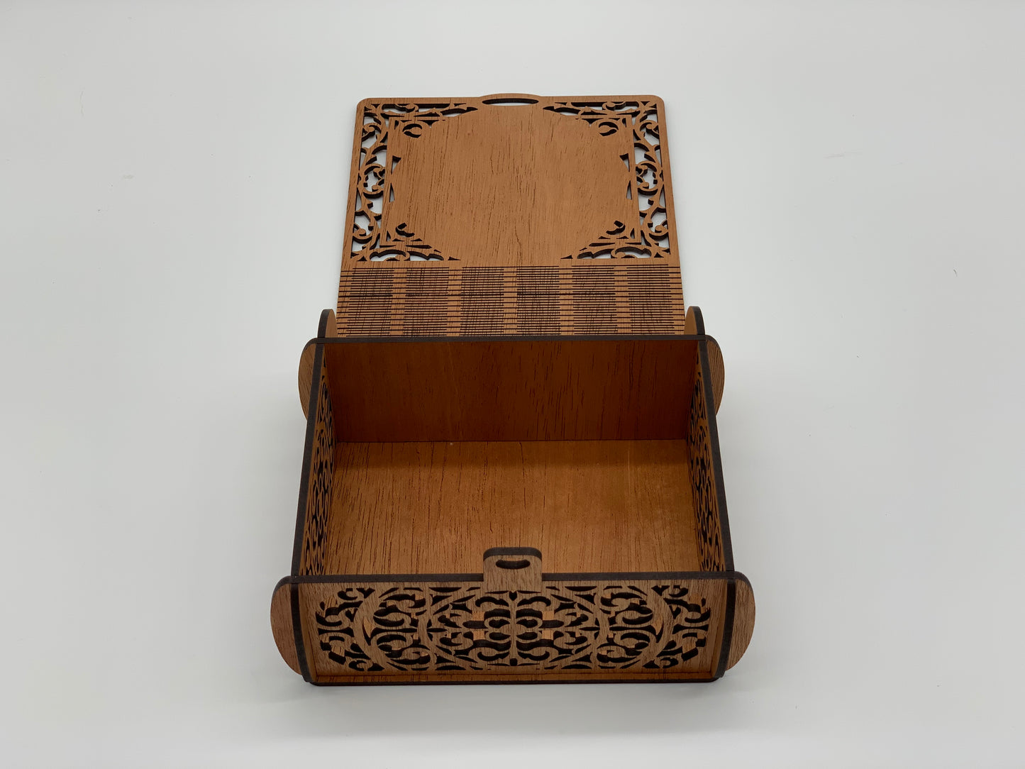 Keepsake Lockbox with Monogram