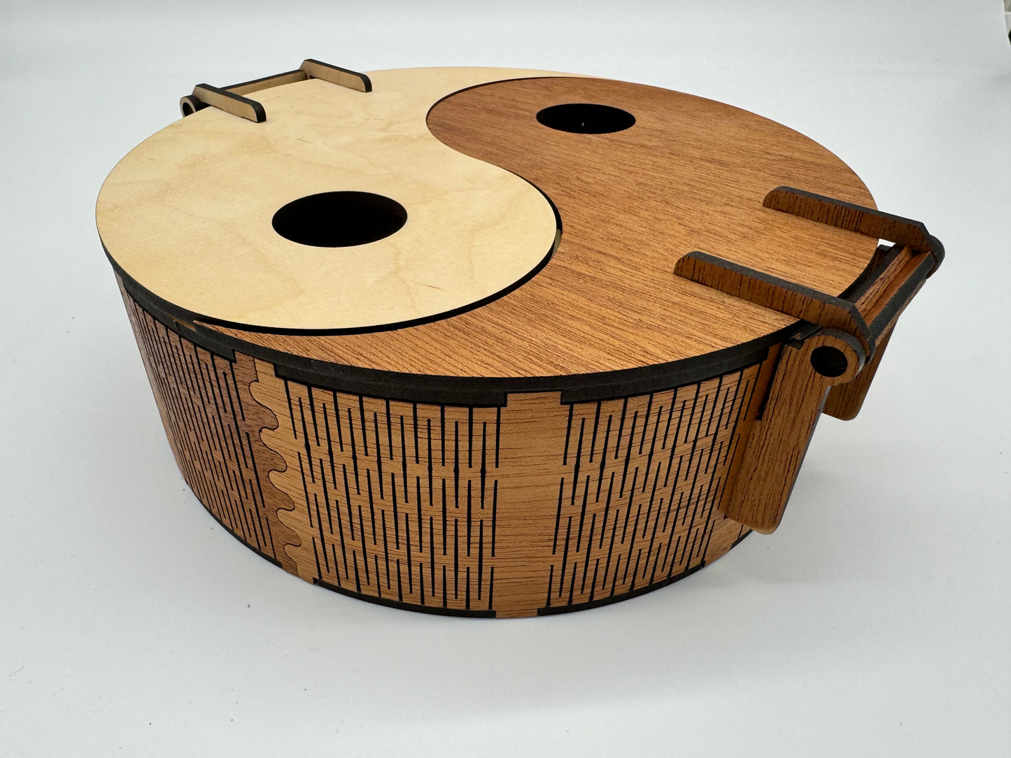 Ying Yang Box