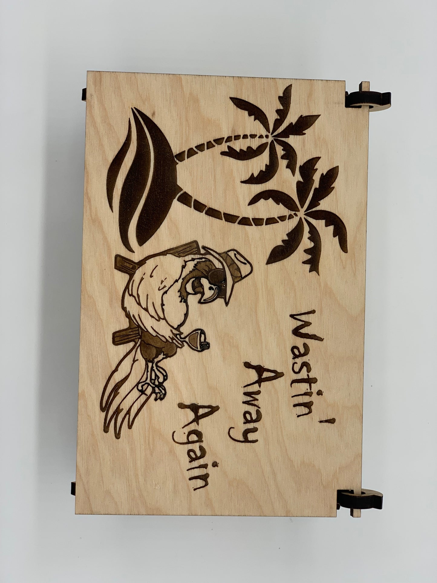 Keepsake Box - Margaritaville Design