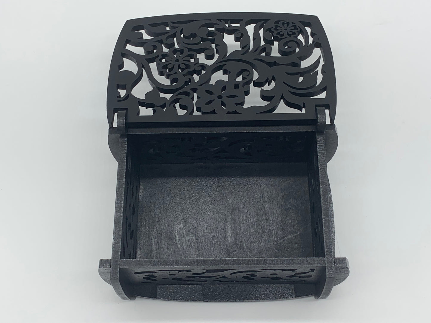 Flower Design cut-through 4x6 Box