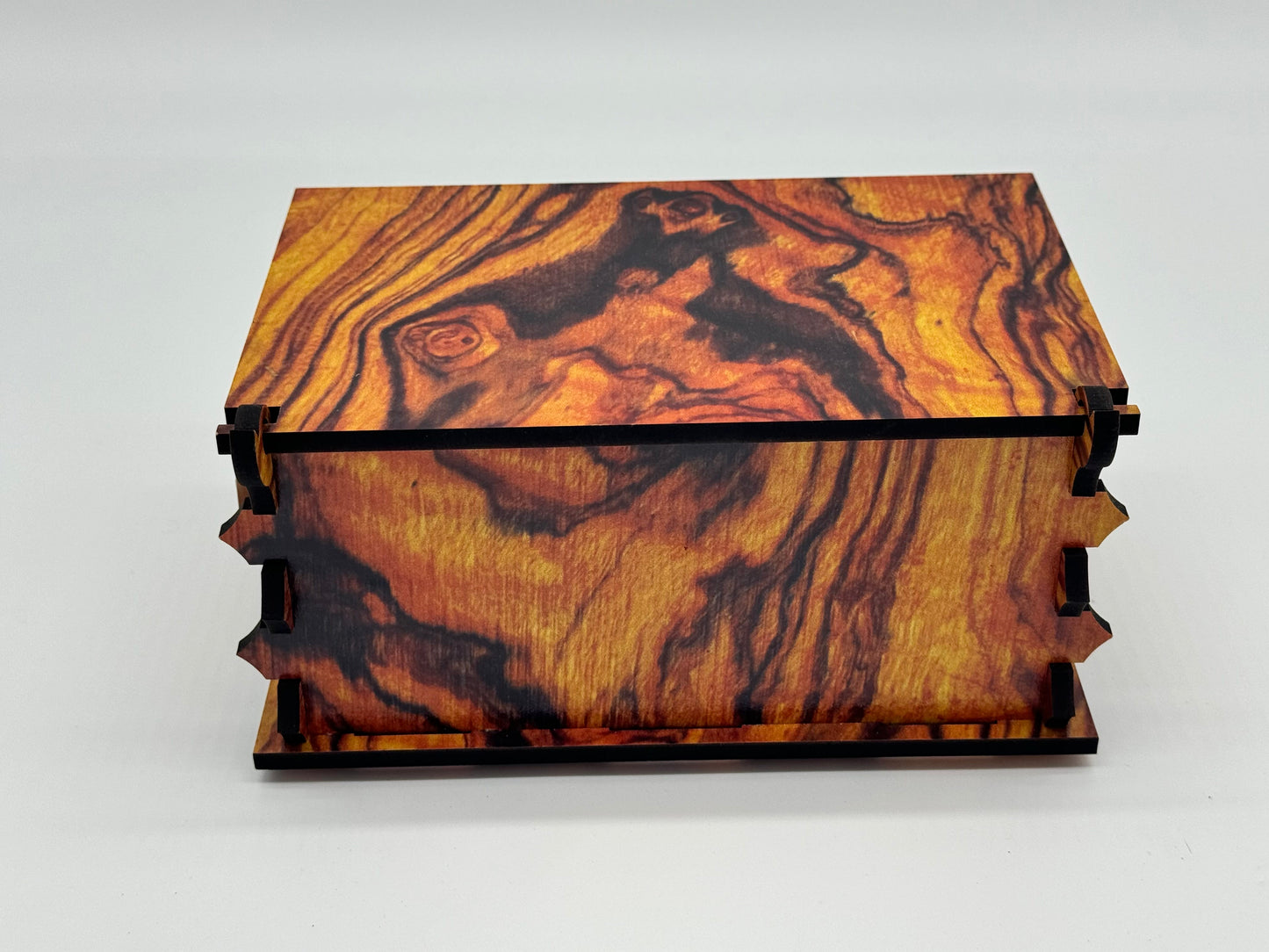Keepsake Box - Olive Wood