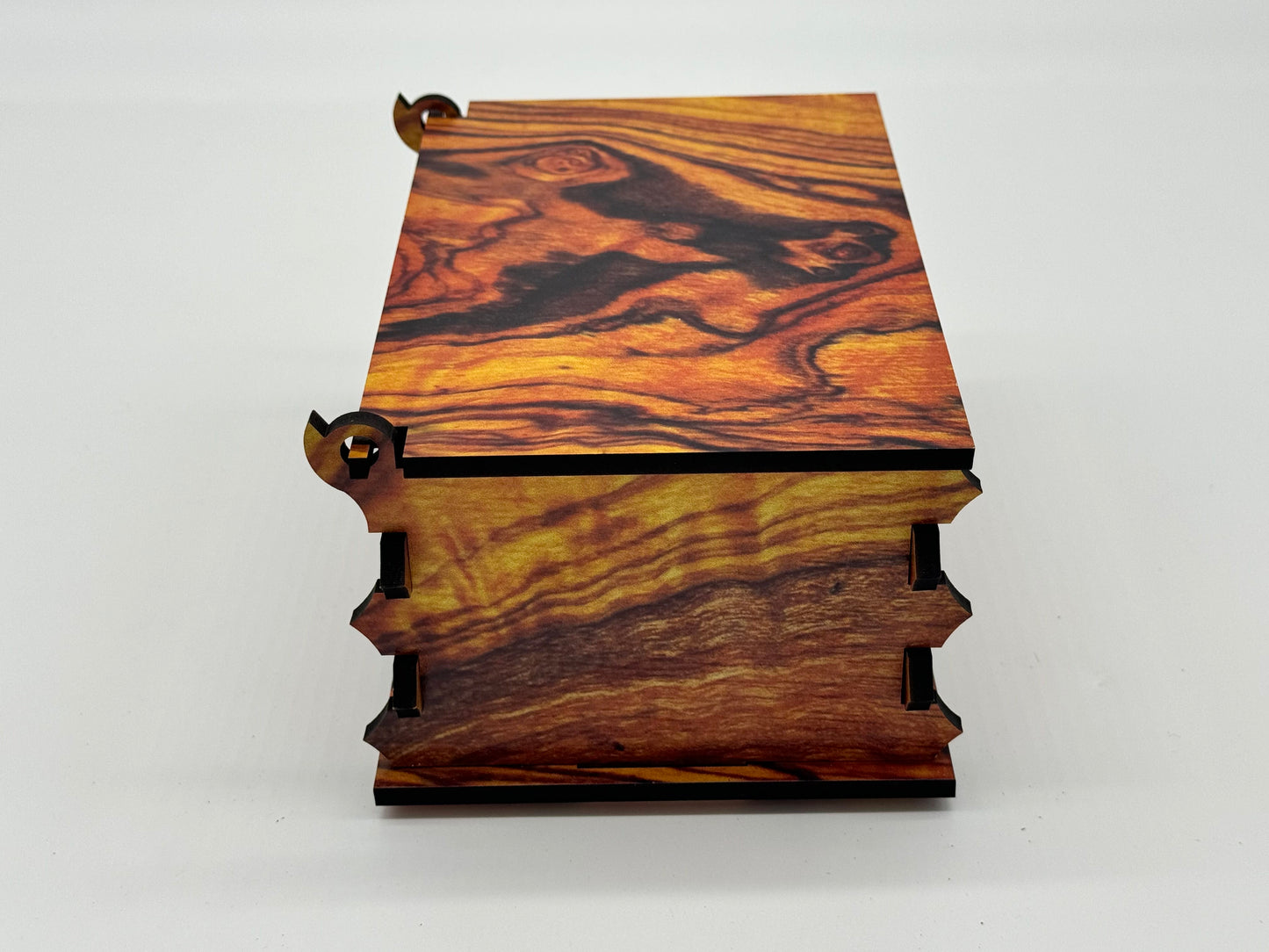 Keepsake Box - Olive Wood